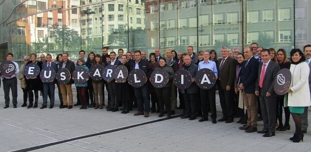 El Grupo SPRI y el Ente Vasco de la Energía se adhieren a Euskaraldia