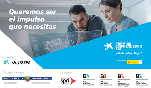 ¡Vuelven los Premios Emprendedor XXI!