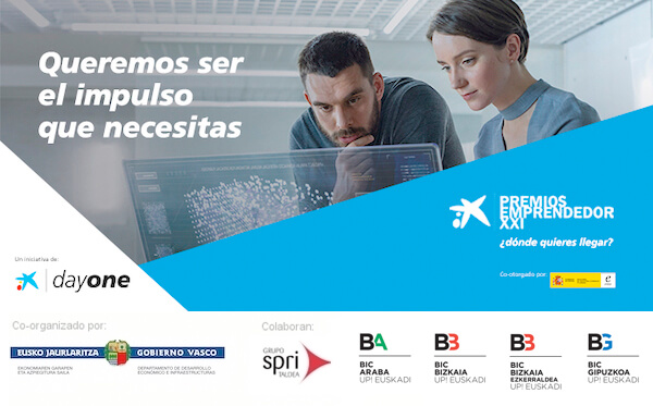 la caixa emprendedor xxi