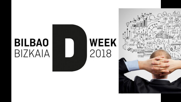 D  WEEK  eta  BiDC:  Azaroaren  15etik  22ra  arte,  industria  sortzaileak  sustatzen  dituen  ekitaldia