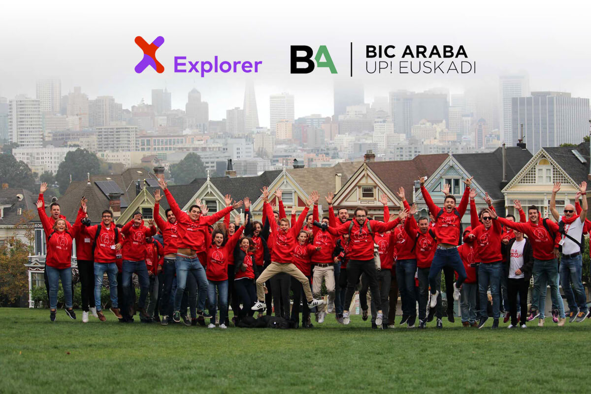 explorer bic araba santander