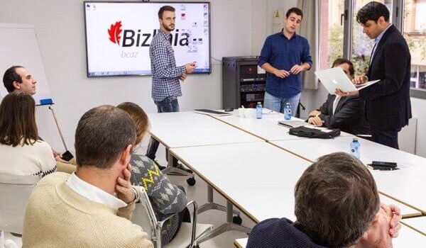 Bizkaia conectada al mundo: 6 startups de Bizkaia en la aceleradora SoSa de Tel Aviv