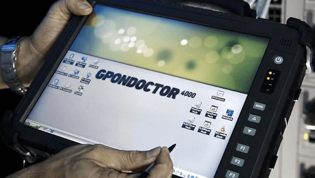GPONDoctor: “Garantizamos la calidad de los Servicios en las redes de fibra hasta el hogar”
