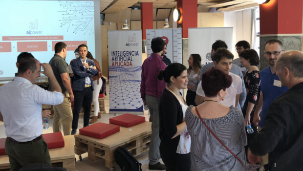 AiPower quiere llevar la inteligencia artificial a las empresas vascas