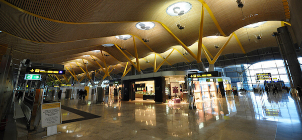 Permesa  Arquitectura  zenbait  proiekturekin  abiatu  da  Madrilen  eta  Txilen