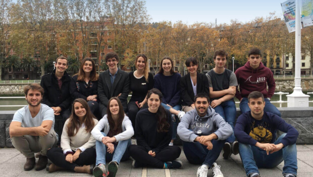 NEWEN-ek  ‘Hackaton  Bilbao  Business  Challenge’-ren  II.  edizioa  antolatuko  du  2019an