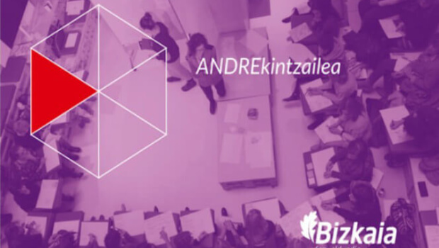 ANDREkintzailea  programaren  V.  edizioa