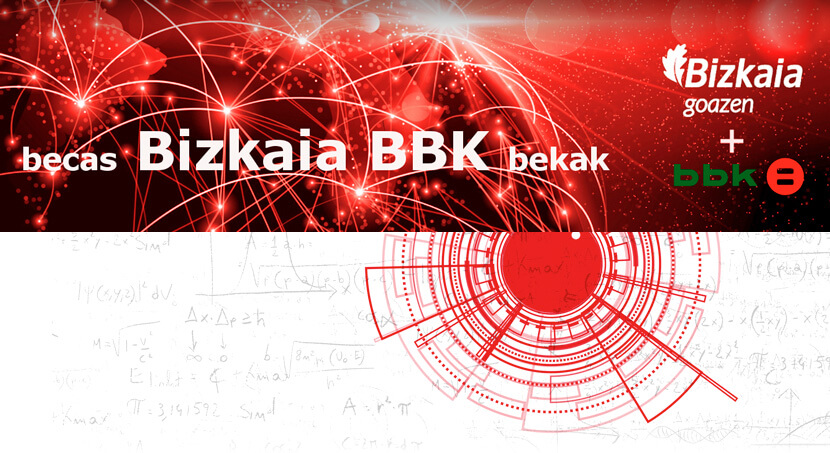 becas bizkaia BBK
