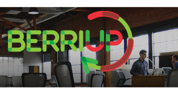 BerriUp,  hazi  nahi  duten  startupen  bila
