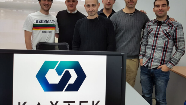 Kaytek desarrolla soluciones de Blockchain orientadas al sector industrial