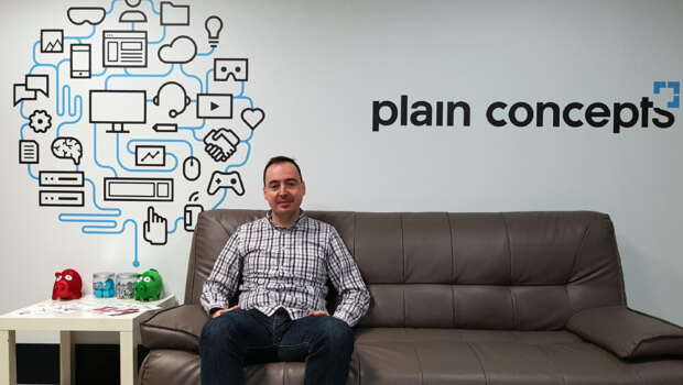 Plain Concepts impulsa la transformación digital apoyada en los datos y la inteligencia artificial