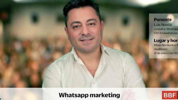 Whatsapp  Marketing  Jardunaldia,  #MUDigital  komunitatearen  barruan