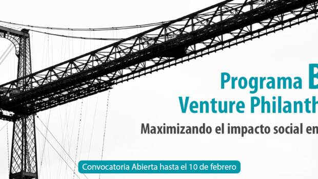 BBK Venture Philanthropy: el Emprendimiento Social y la Inversión de Impacto