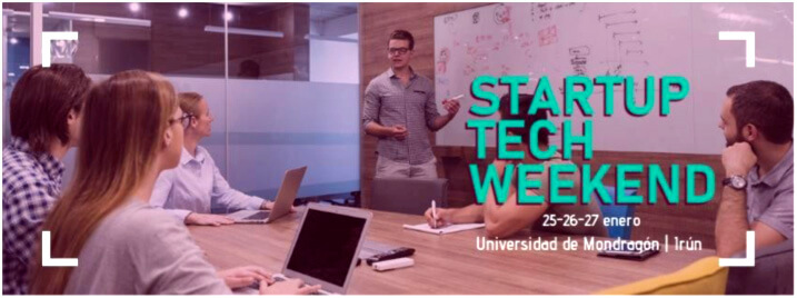 startup tech weekend