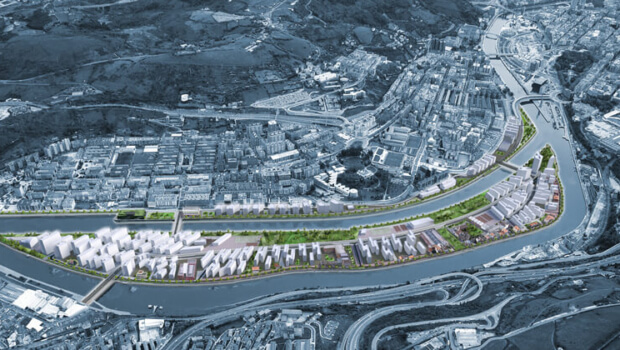 Bilbao  AS  FABRIK  proiektuak  12  enpresa  eta  120  profesional  barne  hartzen  ditu  2018  4.0  Industrian