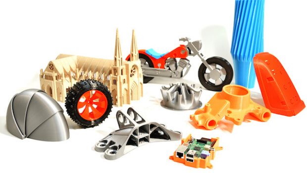 Tecnología 3D en la Industria 4.0, hacia las impresoras a la carta