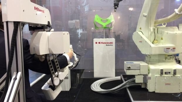 Larraioz Elektronika: Tendencias de futuro en la robótica industrial
