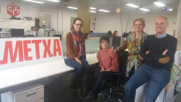 Metxa, la innovadora aceleradora vasca de startups a través de internet