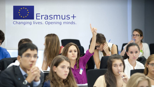 Erasmus gazteria Ekintzailearentzat programa