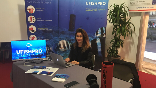 Nerea Salsamendi, UFISHPRO: Arrantzaleentzat berrikuntzak egiten ditugun arrantzaleak gara