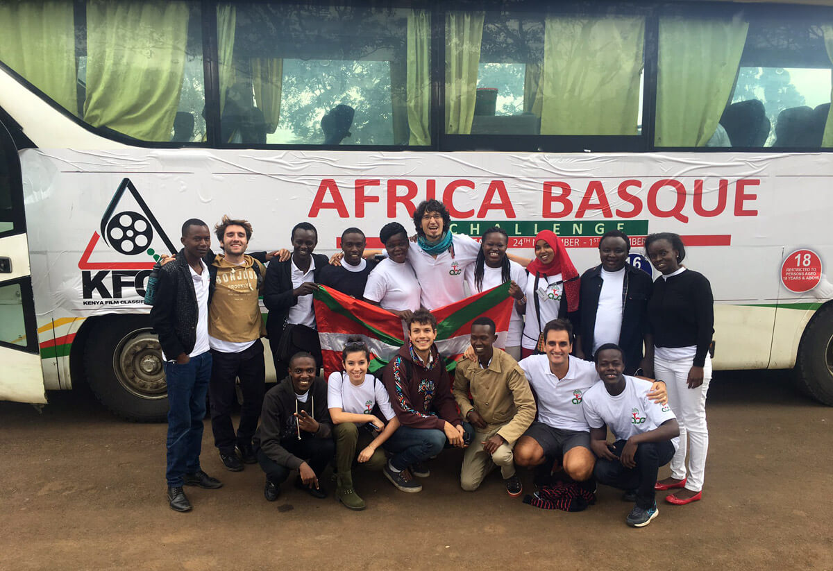 Africa Basque Challengue