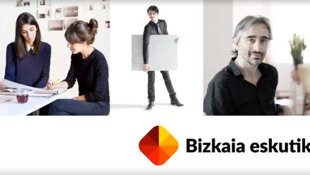 Artisautza eta Diseinuaren arteko elkarlana: Bizkaia Eskutik