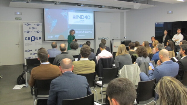 18 startups presentan sus proyectos innovadores en la primera jornada Open Sessions del programa BIND4.0