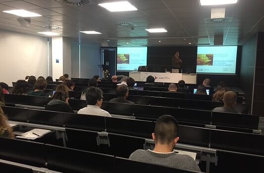 9.700 asistentes participaron en las 300 actividades organizadas por SPRI en el programa Enpresa Digitala