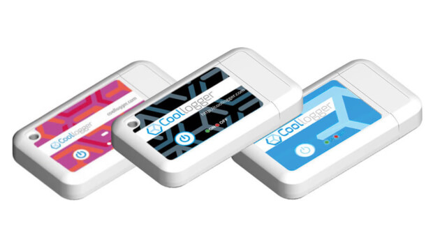 Arctic Sea ultima Coollogger con GPRS para monitorizar en tiempo real la temperatura en transportes