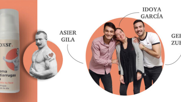 BOXSR: Idoya, Asier eta German zu zaintzera etorri gara!