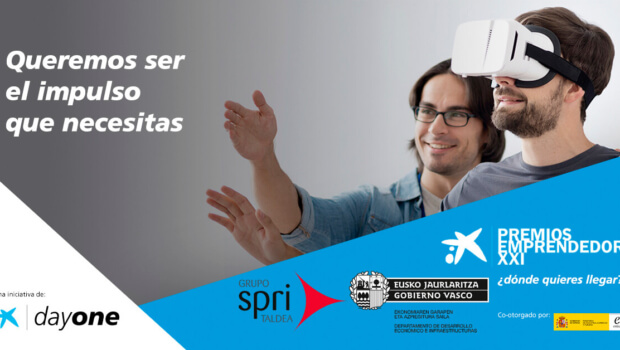 Seleccionadas las 6 start-ups vascas finalistas de los Premios EmprendedorXXI de CaixaBank dayOne y SPRI