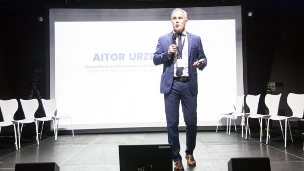 El Gobierno vasco participará en un curso de verano sobre la aplicación de la industria 4.0 en las ciudades