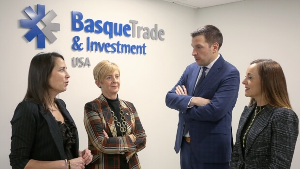 Importantes oportunidades de negocio para las empresas energéticas de Euskadi en Estados Unidos