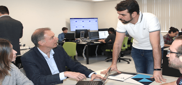 Euskal enpresen transformazio digitala bultzatzeko analitika prediktiboa