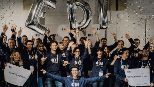 European Data Incubator-en izena emateko aukera duzu orain!