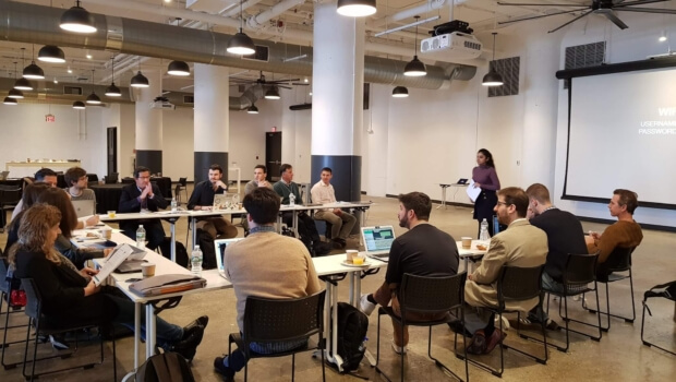 4 startups vascas pasan a la semifinal mundial de MassChallenge
