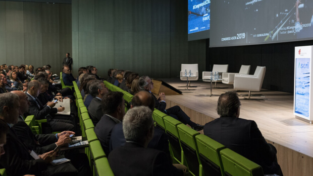 El Lehendakari Urkullu subraya la importancia del modelo de colaboración público-privado en el Congreso de ASCRI