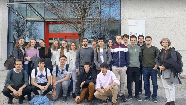 INNOVAEren eta Deusto Business Schoolen arteko lankidetza, 4.0 industriari lotutako “errealitate birtual eta areagotuan” sakontzeko