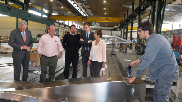 28 millones de euros para financiar nuevas inversiones y generar nuevo empleo en pymes