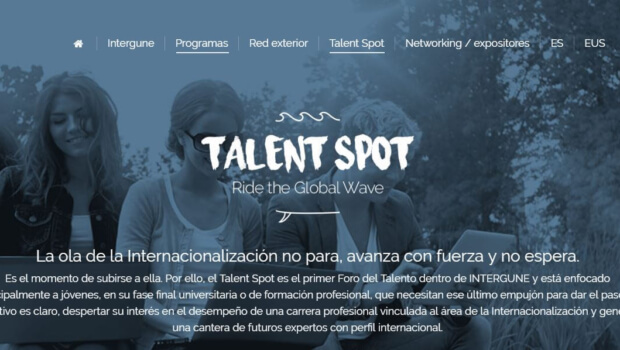 La Agencia Vasca de Internacionalización participará en el Foro de Empleo de la Universidad de Deusto
