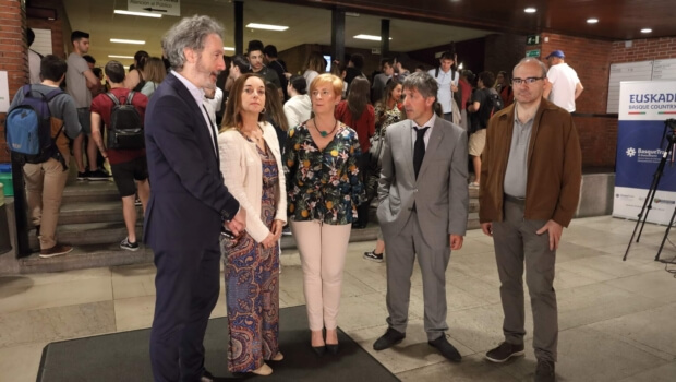 235 jóvenes optan por lograr una de las 100 becas BEINT de internacionalización