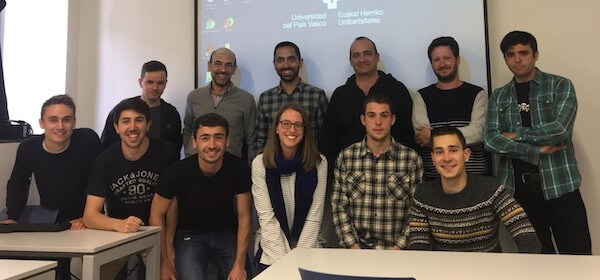 IK4-IDEKO eta UPV/EHU talentu profesionalaren alde