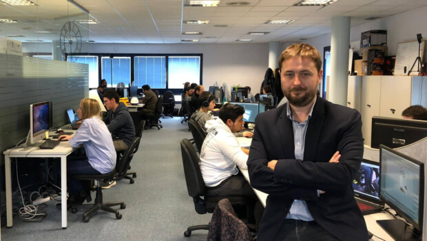 Innovae: realidad virtual y realidad aumentada orientadas a la formación, el mantenimiento y la visualización de datos