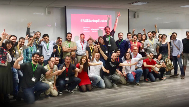 ‘Demium’ busca personas emprendedoras para su nueva edición #AllStartup en Bilbao