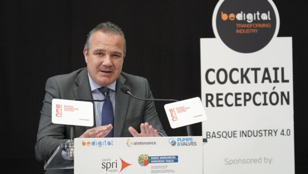 El Grupo SPRI ha presentado las herramientas de la estrategia Basque Industry 4.0 en el evento +Industry