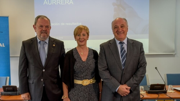 El Grupo SPRI, Elkargi e IVF ofrecen un nuevo impulso a las startups con el Programa Aurrera, dotado con 5 millones