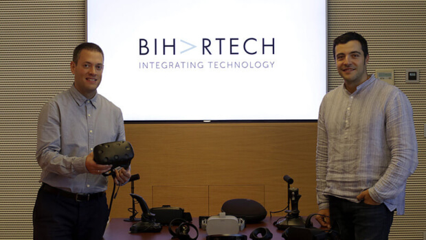 Bihartech desarrolla soluciones de geolocalización en interiores orientadas a la Industria 4.0