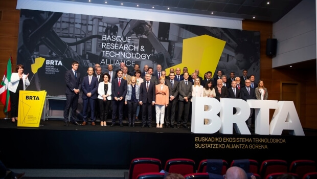 El Gobierno Vasco presenta el BRTA, Consorcio Científico-Tecnológico de Euskadi