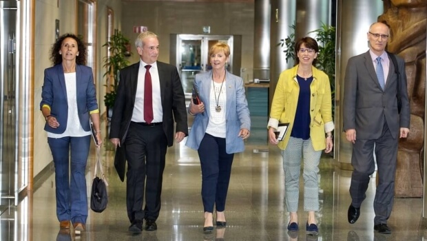 El Gobierno Vasco e Innobasque advierten de que es necesario intensificar la innovación con el compromiso de todos los agentes públicos y privados