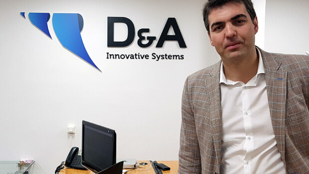 Mantenimiento de máquinas y soluciones de servitización de la mano de D&A Innovative Systems